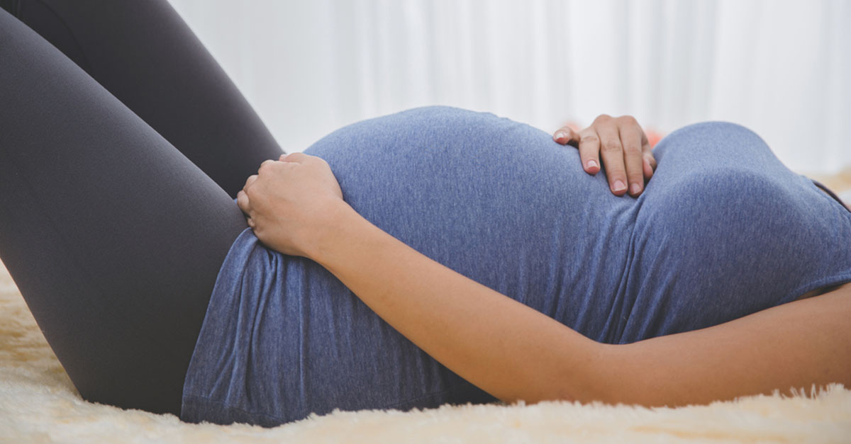 8 schwangerschaftsmonat