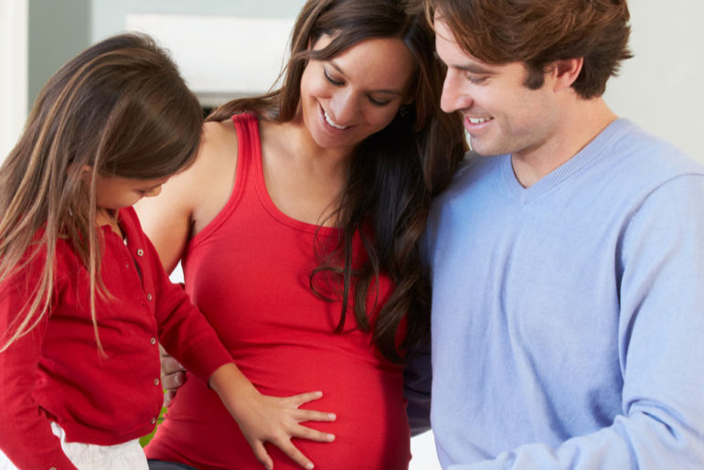 schwangerschaft und familie