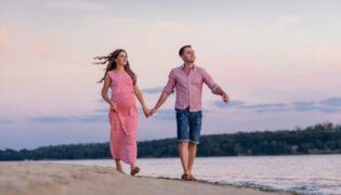 Urlaubstrend Babymoon