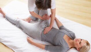 Shiatsu vor und während der Schwangerschaft